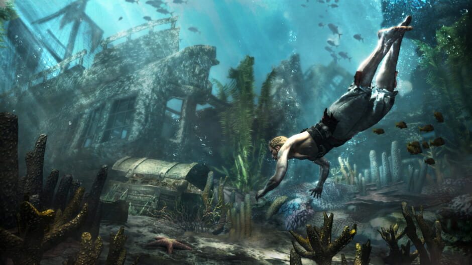 Assassin's Creed IV Black Flag Cover Image Ubisoft Connect