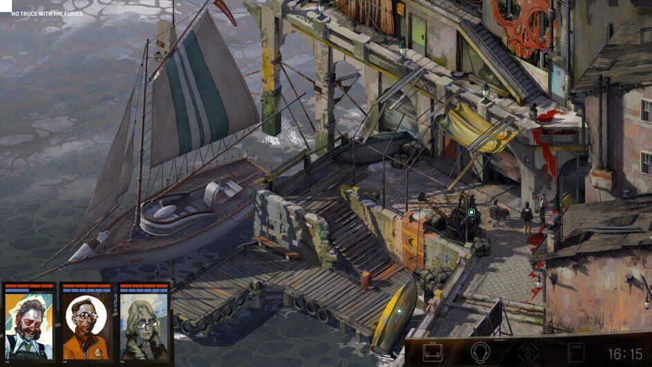 Disco Elysium - The Final Cut Cover Image GOG