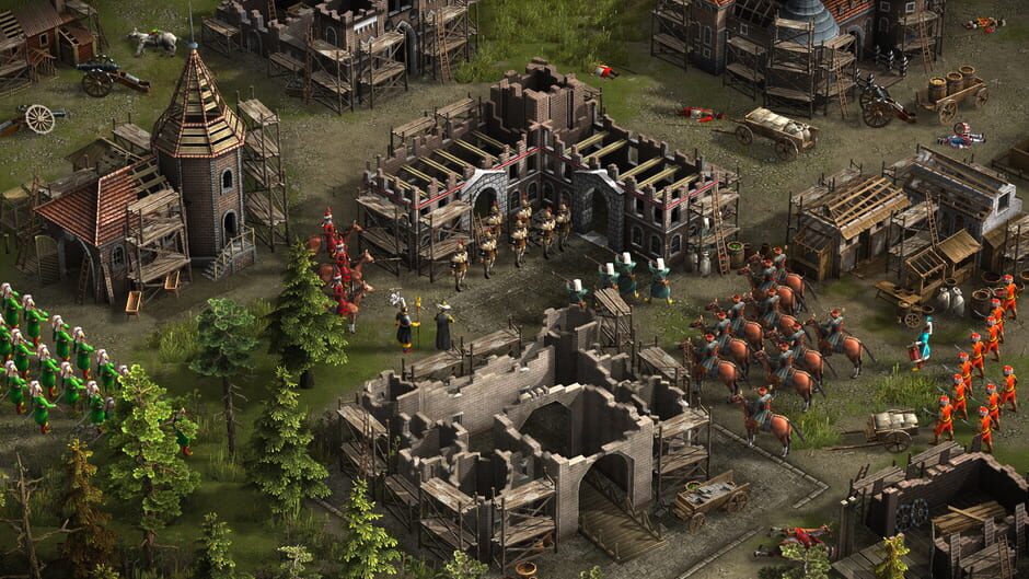 Cossacks 3 - Path to Grandeur DLC Cover Image Steam