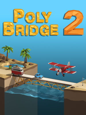 Poly Bridge 2 Steam Cover Image