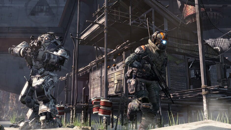 Titanfall Cover Image EA App