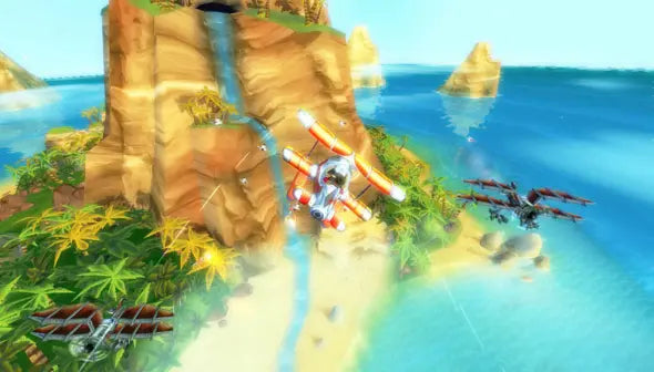 Kao the Kangaroo: Mystery of the Volcano (2005 re-release)