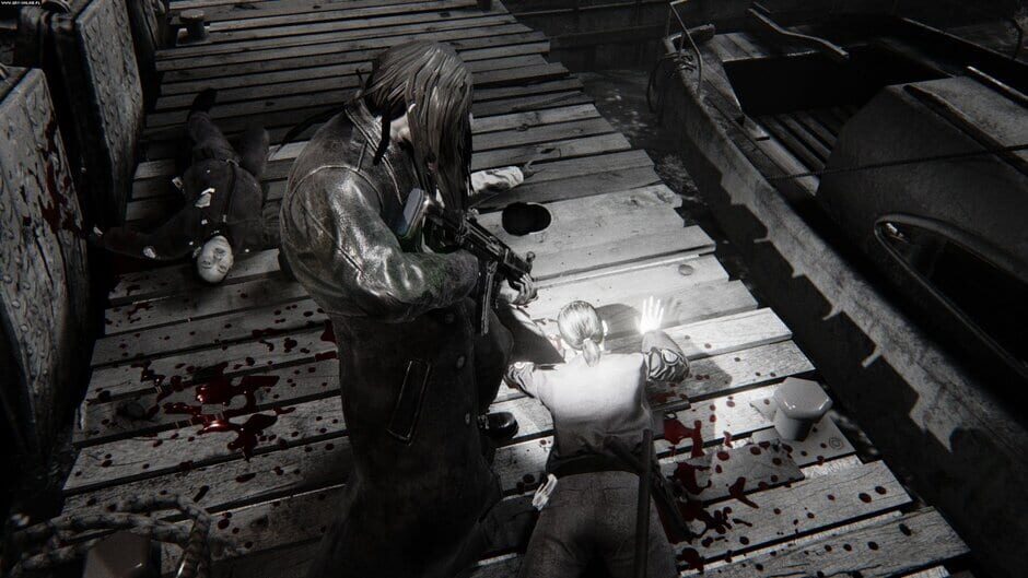 Hatred Cover Image Steam