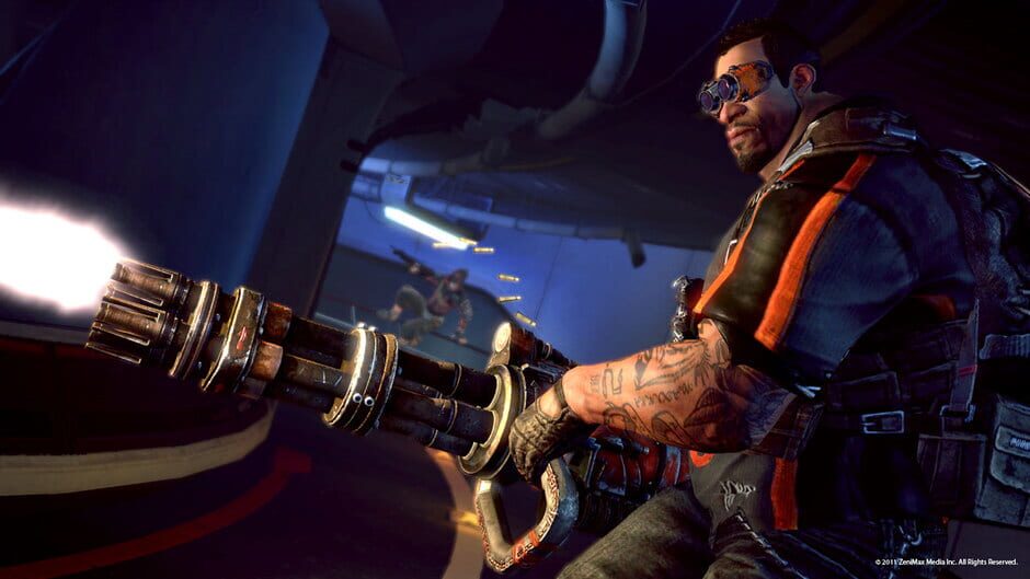 Brink Cover Image Steam