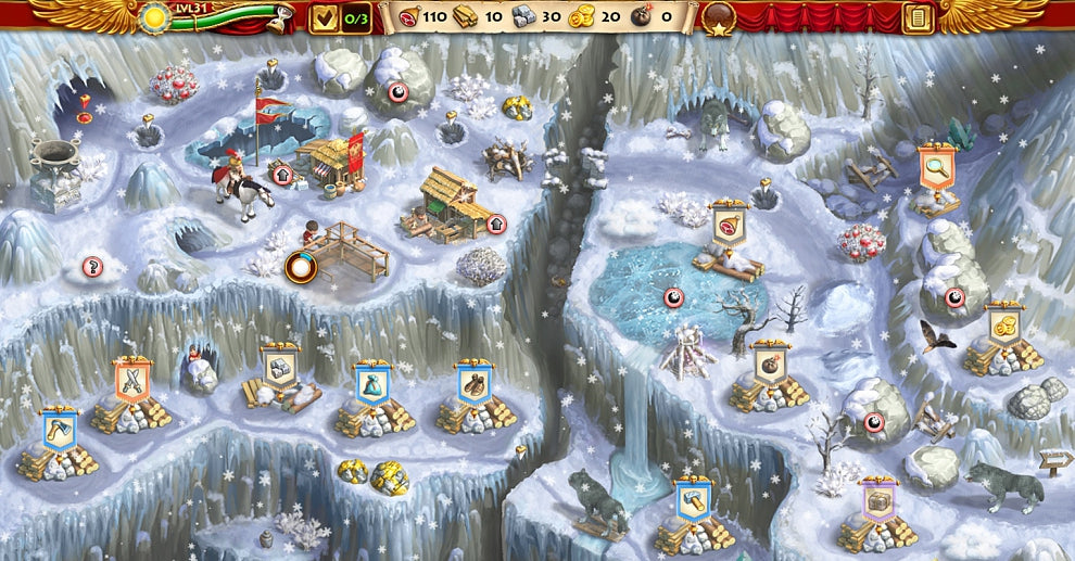 Roads of Rome 3