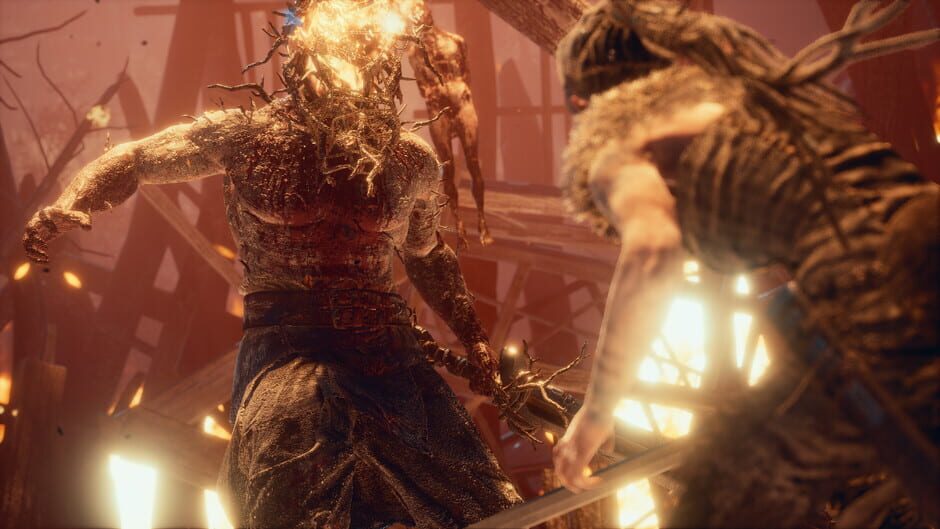 Hellblade: Senua's Sacrifice Cover Image Xbox One