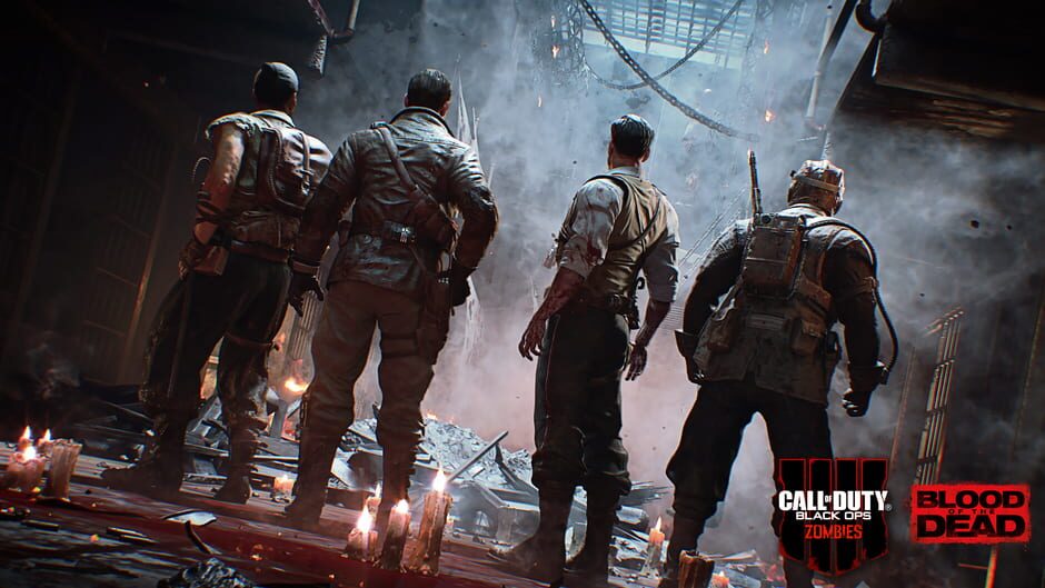 Call Of Duty: Black Ops 4 Cover Image Battle.net