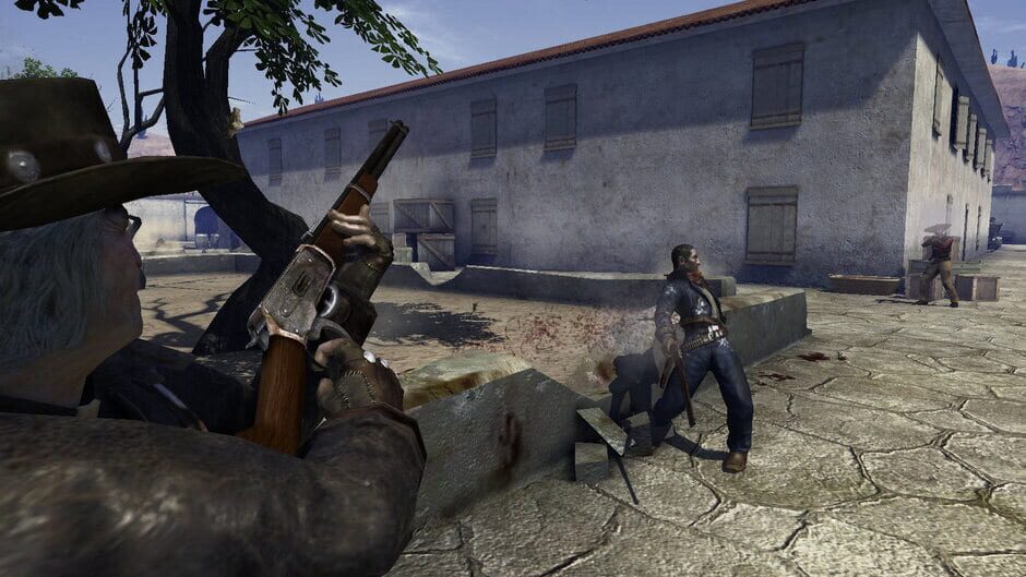 Call of Juarez - Bound in Blood Cover Image Ubisoft Connect