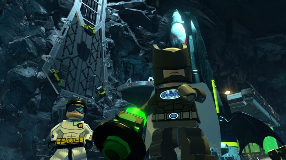 LEGO Batman 3: Beyond Gotham Cover Image Steam