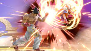 Super Smash Bros. Ultimate - Challenger Pack 10 Kazuya Mishima DLC