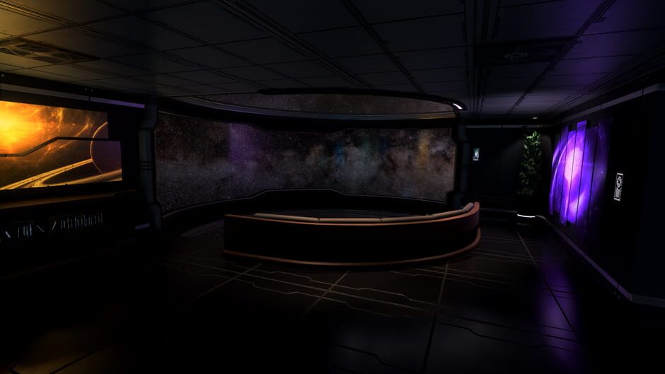 The Station Cover Image Xbox One