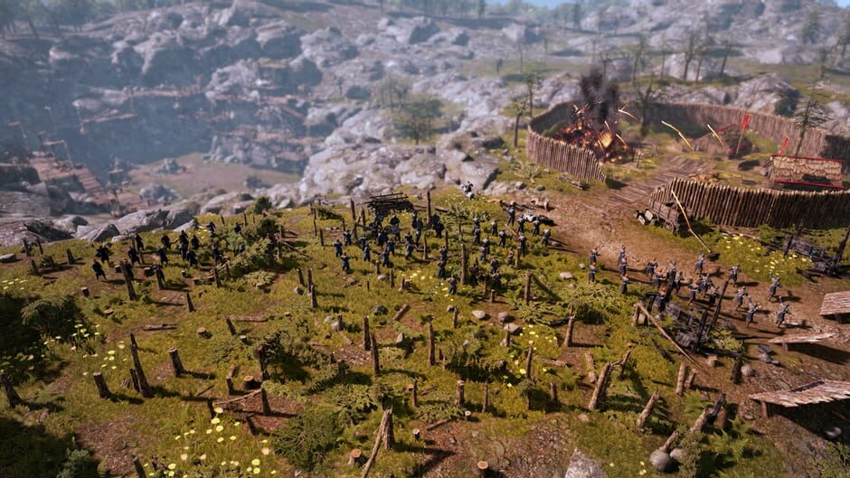 Ancestors Legacy Cover Image Steam