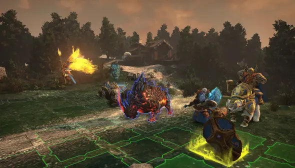 Might & Magic Heroes VII - Trial by Fire