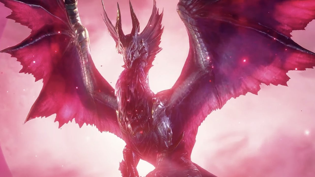 Monster Hunter Rise & Sunbreak DLC
