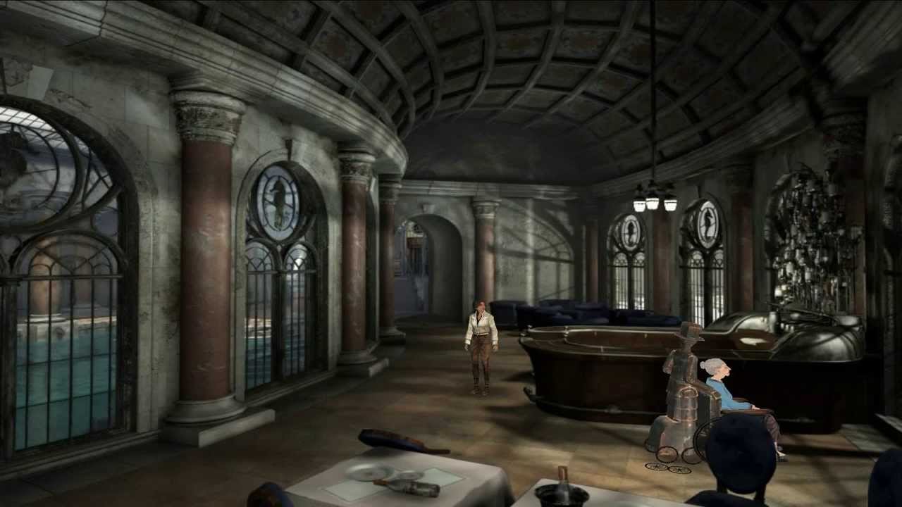 Syberia 1