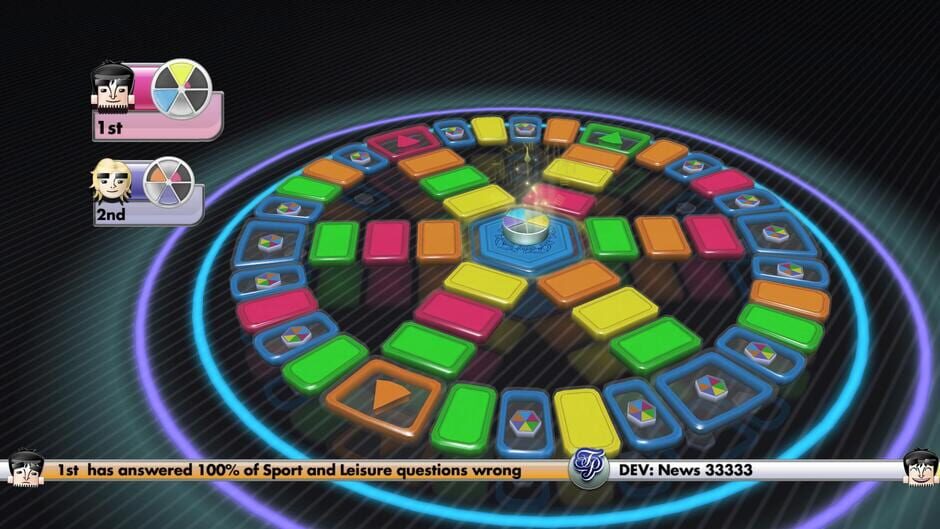 Trivial Pursuit Live Cover Image Nintendo Switch