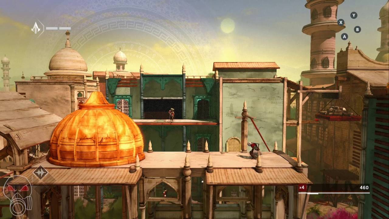 Assassin's Creed Chronicles - India