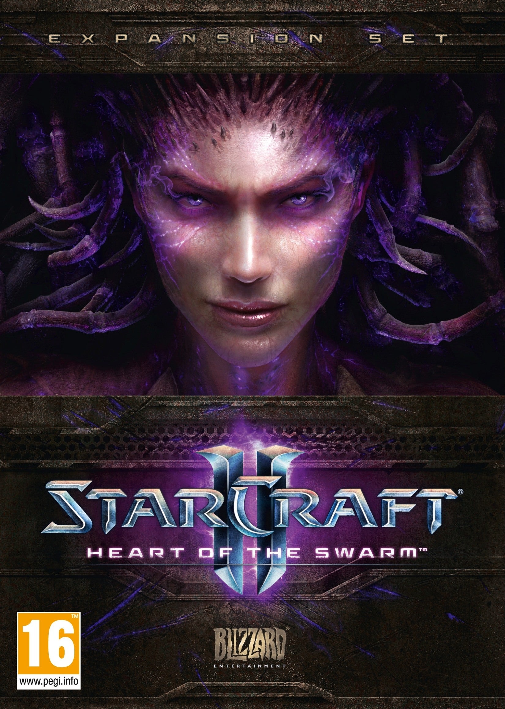 StarCraft 2: Heart of the Swarm EU