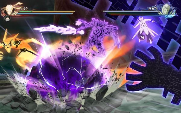 Naruto Shippuden Ultimate Ninja Storm 4 Season Pass DLC