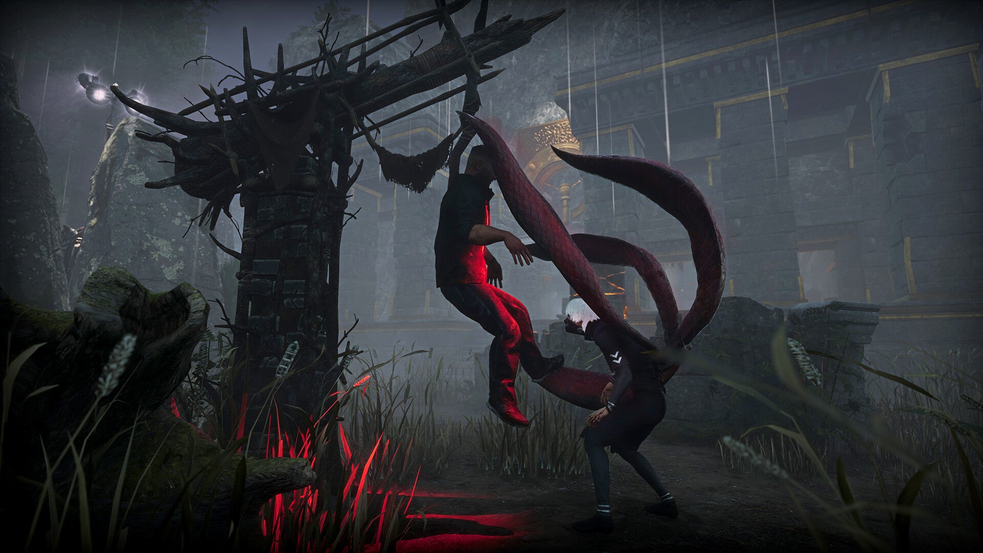 Dead by Daylight - Tokyo Ghoul DLC EU