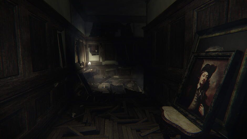 Layers of Fear - Soundtrack (2016) Cover Image Steam