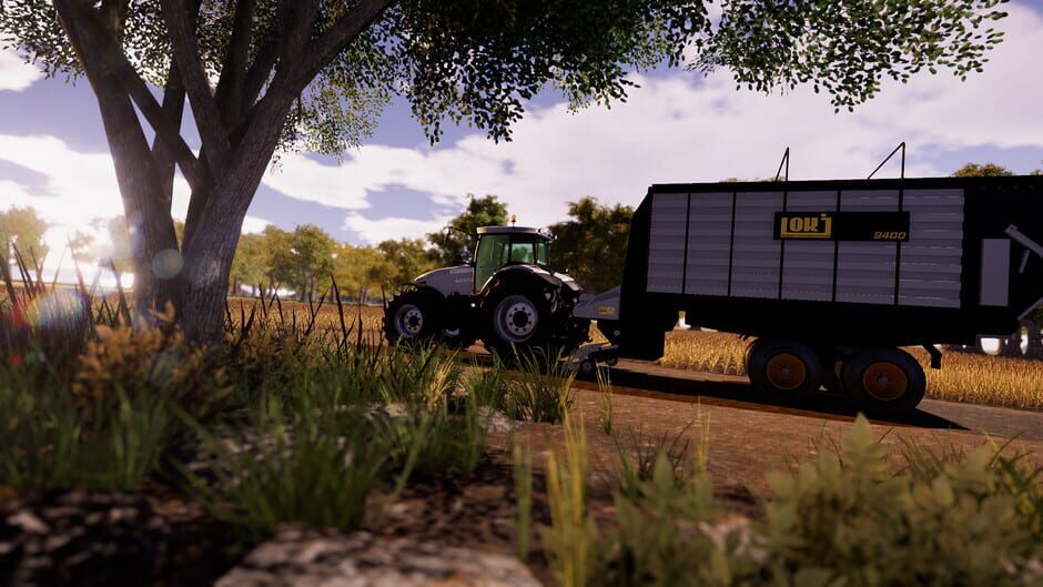 Real Farm Cover Image Steam