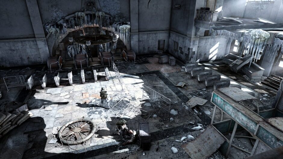 Metro Redux Bundle Cover Image Steam