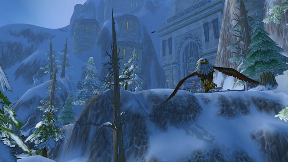 World of Warcraft - Wrath of the Lich King Classic Northrend Epic Upgrade DLC Cover Image Battle.net