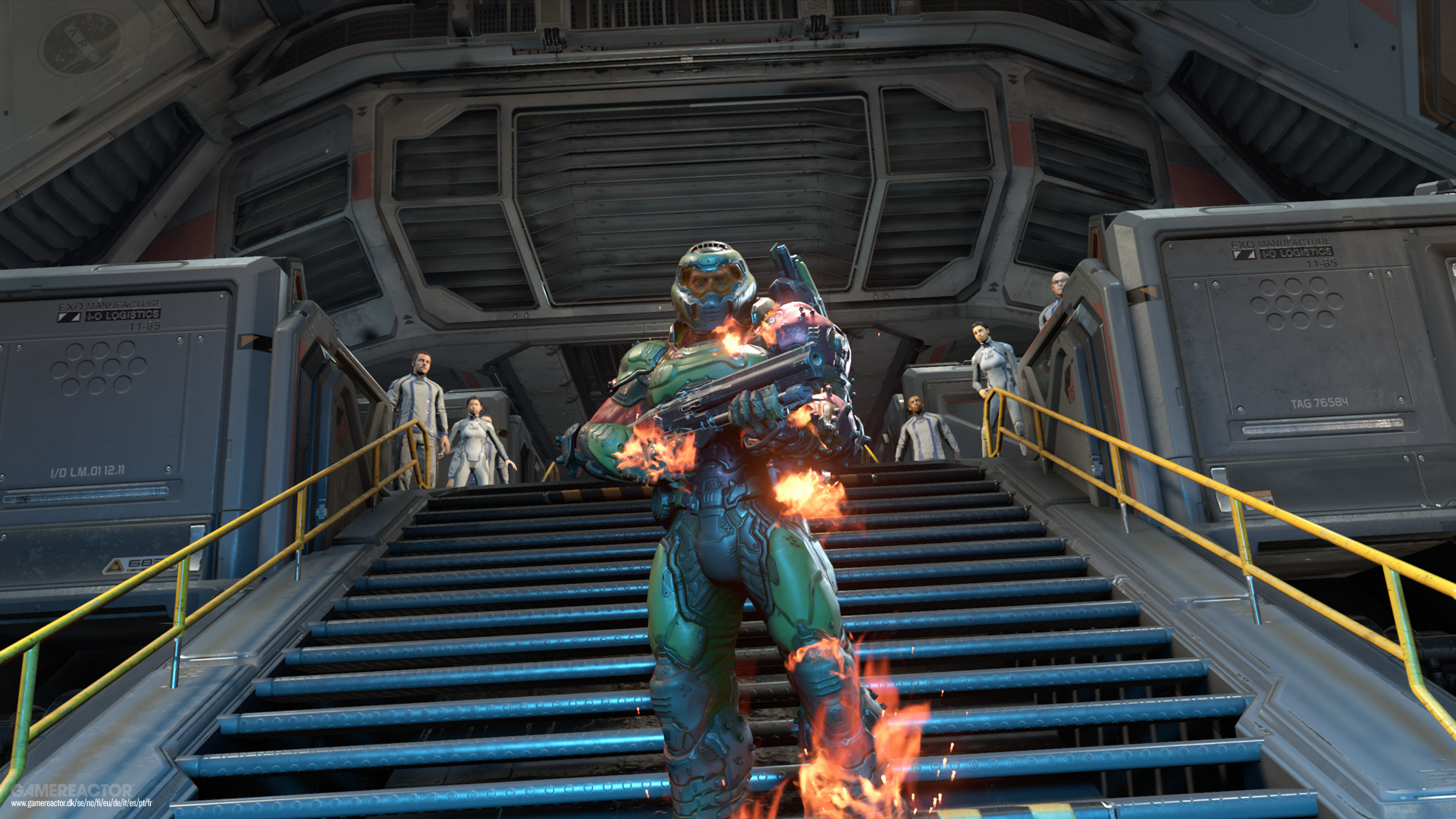 DOOM Eternal - The Ancient Gods Part One DLC EU