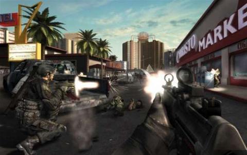 Tom Clancy's Rainbow Six Vegas 2