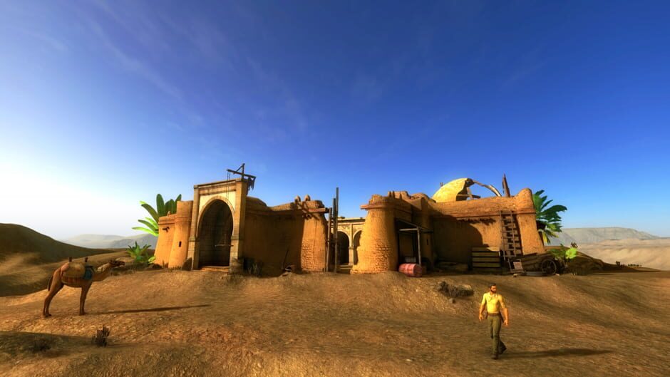Lost Horizon 2 Cover Image Steam