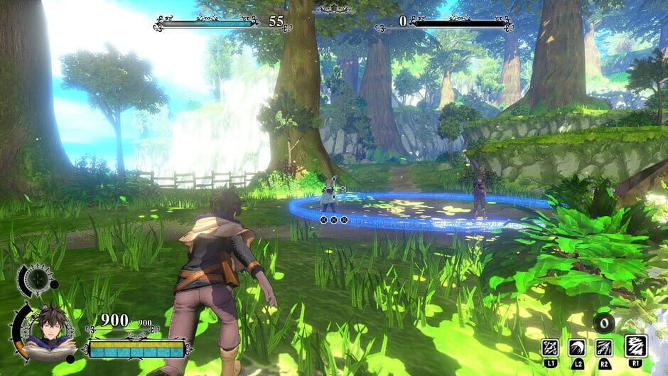 Black Clover: Quartet Knights Cover Image Steam