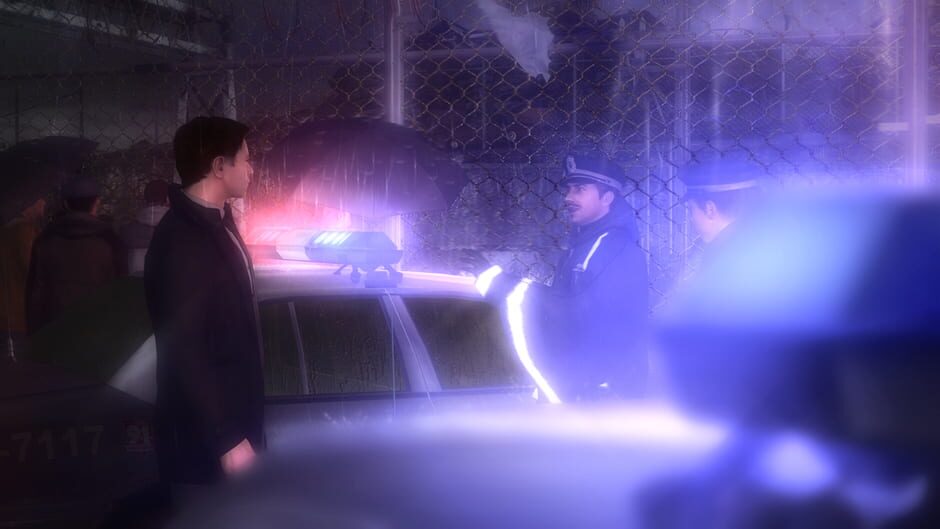 Heavy Rain Cover Image Epic Games