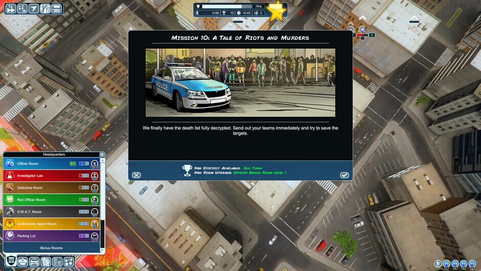 Police Tactics: Imperio Cover Image Steam
