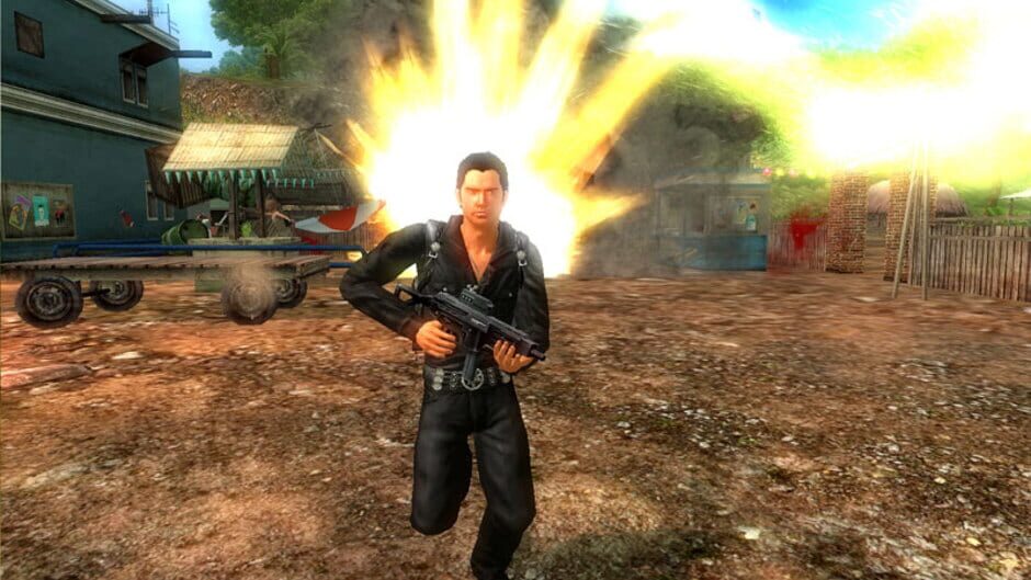 Just Cause 3 Cover Image Steam