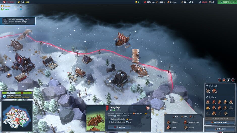 Northgard Cover Image Steam