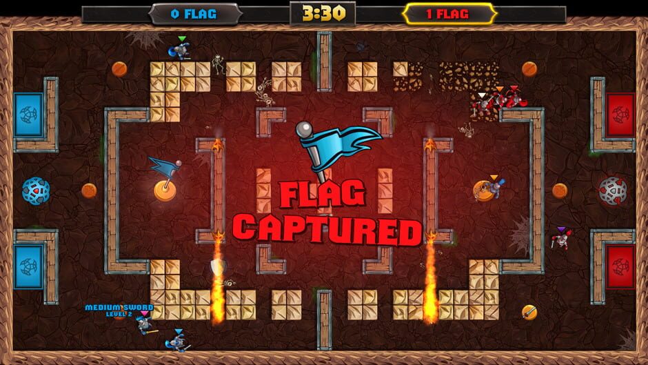 Knight Squad Cover Image Xbox One