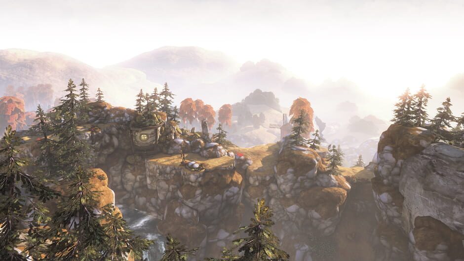 Brothers a Tale of Two Sons Cover Image Xbox One