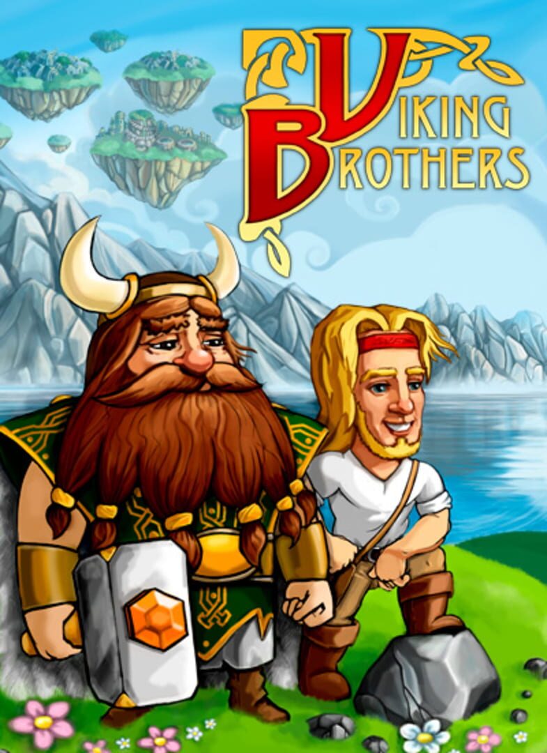 Viking Brothers 2 Cover Image Steam