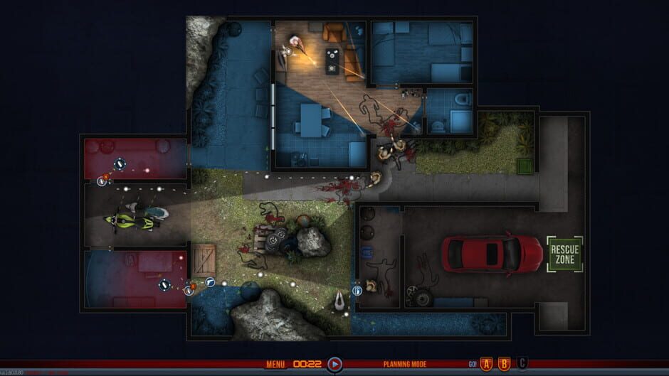 Door Kickers Cover Image Steam