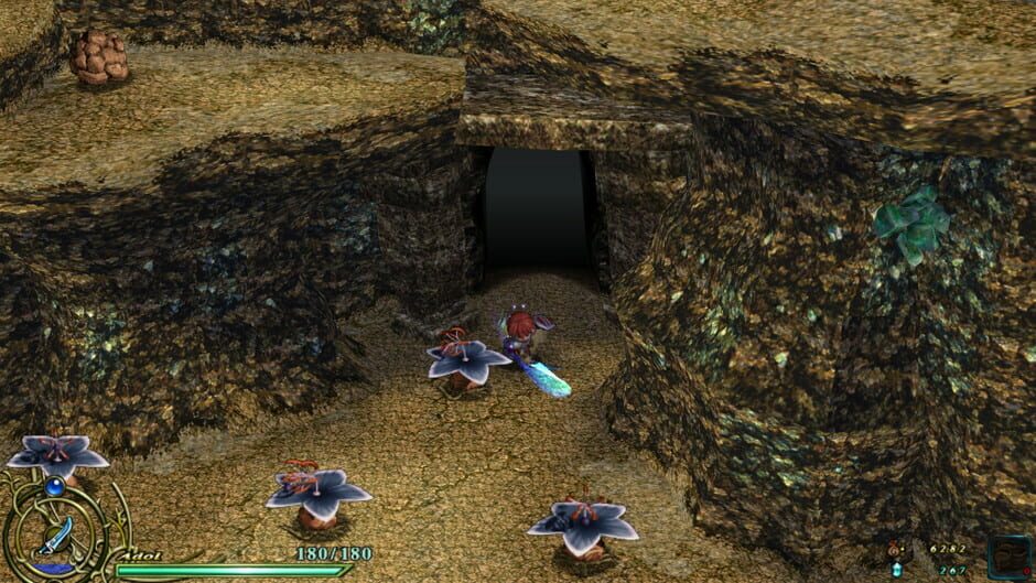 Ys VI: The Ark of Napishtim Cover Image Steam