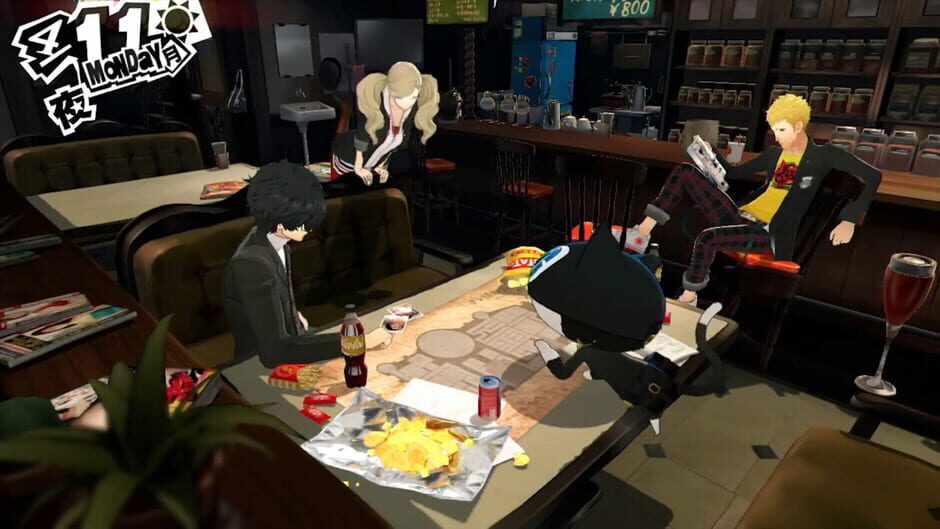Persona 5 Royal Cover Image Windows 10 / Xbox One / Xbox Series XS