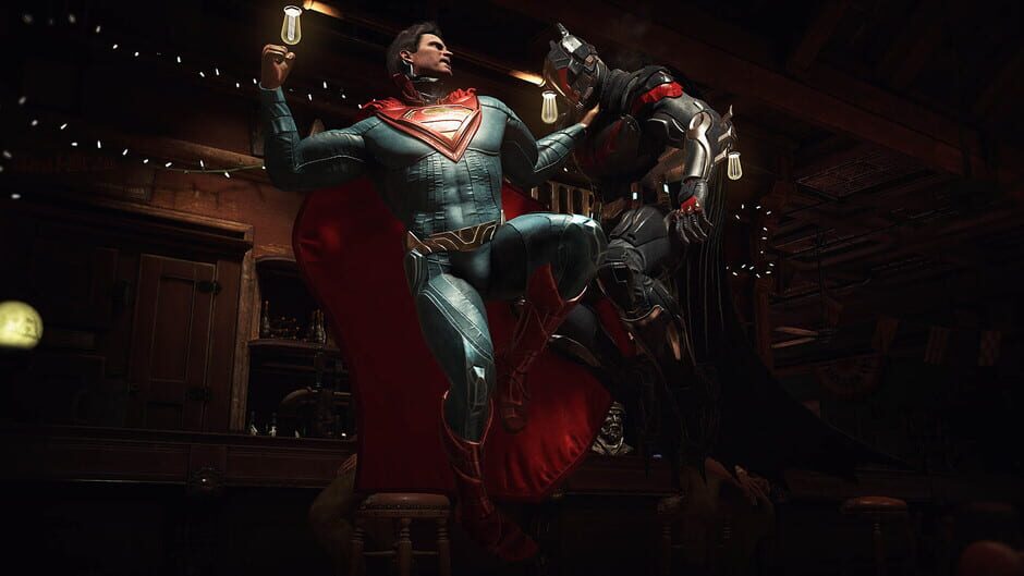 Injustice 2 - Fighter Pack 3 DLC Cover Image Steam
