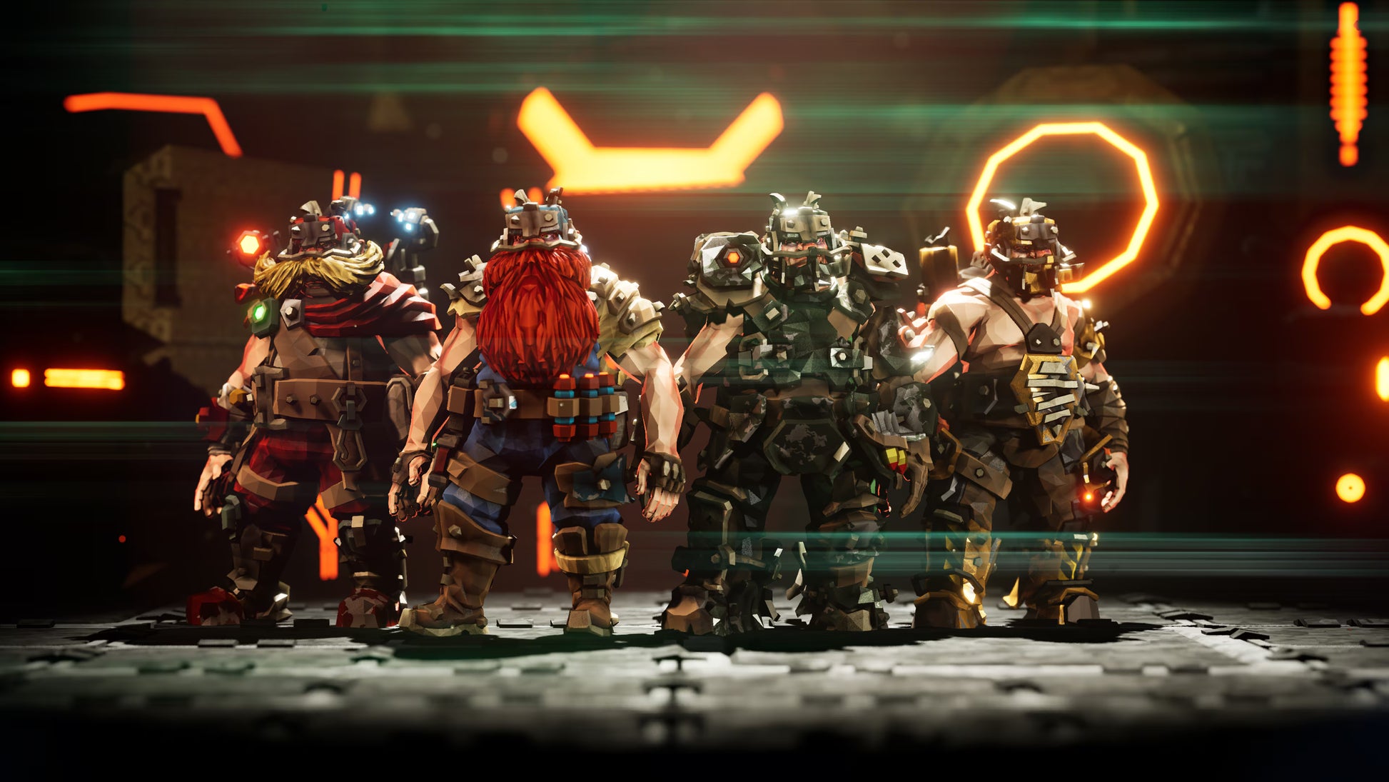 Deep Rock Galactic - Robot Rebellion Pack DLC