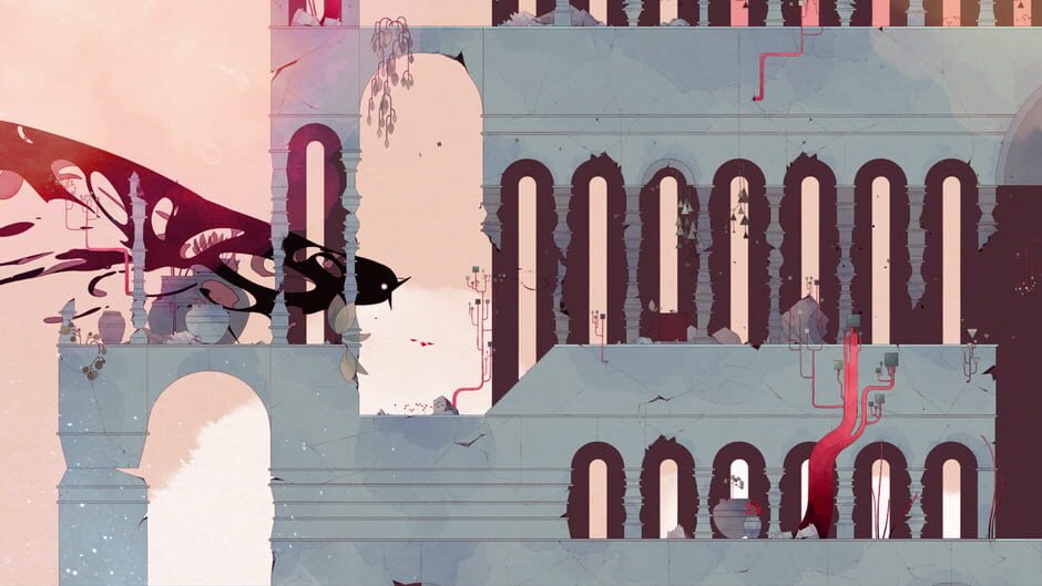GRIS Cover Image Steam