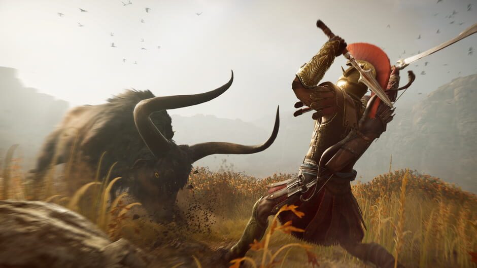 Assassin's Creed Odyssey Cover Image Ubisoft Connect