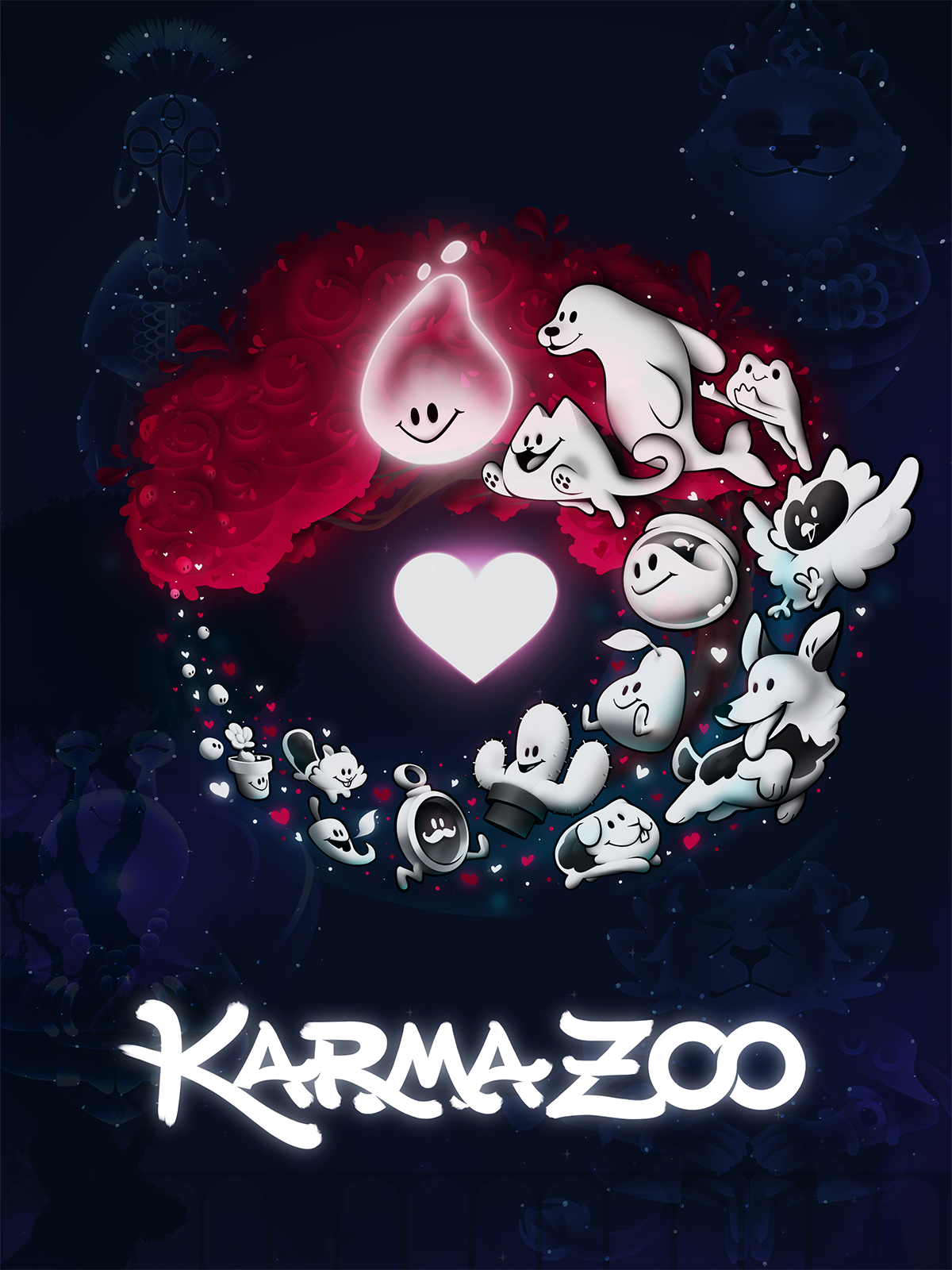 KarmaZoo Base Game Steam Cover Image