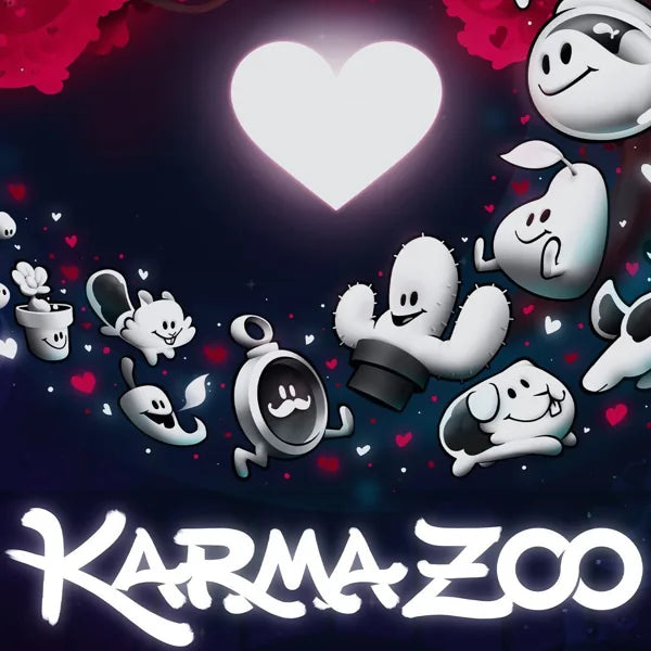 KarmaZoo Cover Image Steam