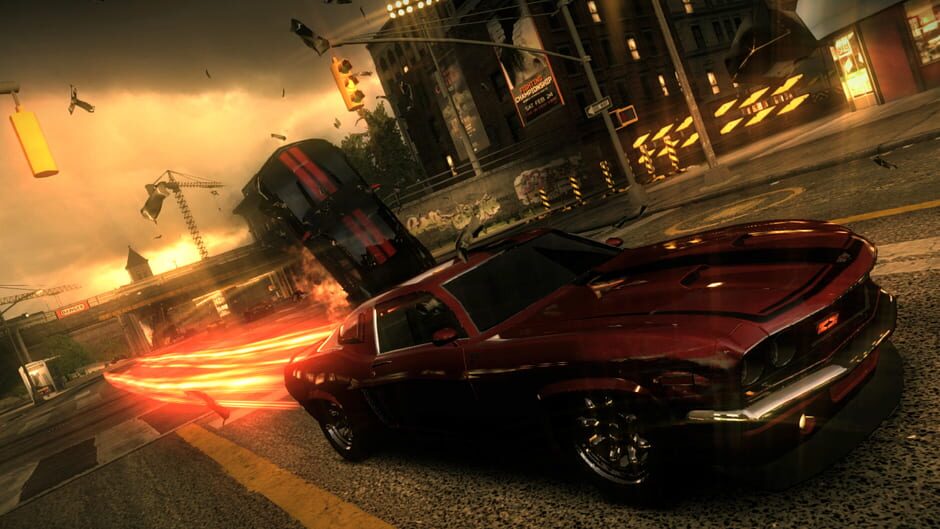 Ridge Racer Unbounded Cover Image Steam