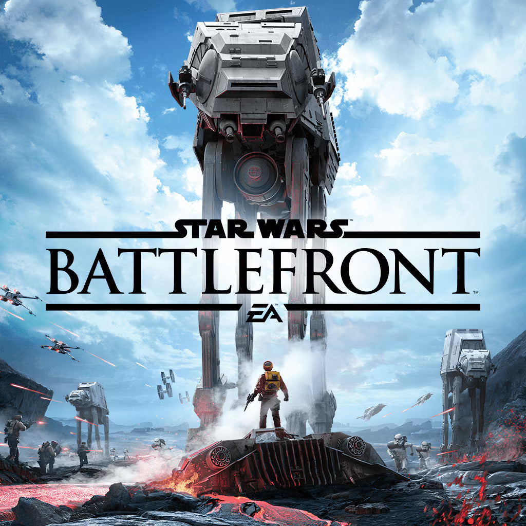 Star Wars Battlefront Cover Image EA App